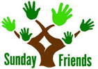Sunday Friends logo