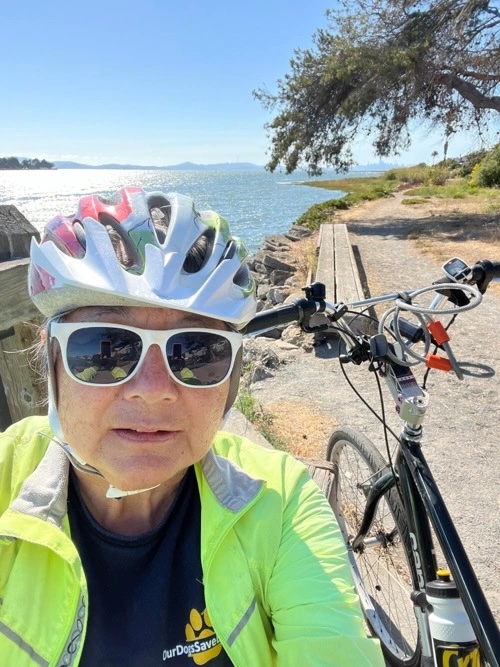 SVBE Volunteer: Doreen