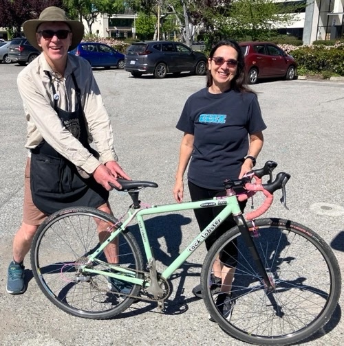 SVBE Volunteer: Peter