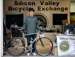 Our latest featured volunteer: Fernando Pacheco Cotos