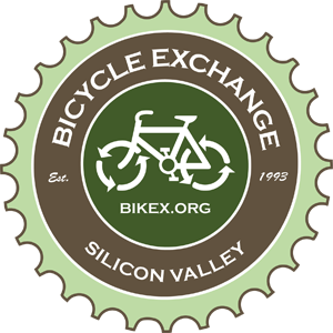 logo for Silicon Valley Bicycle Exchange - sprocket