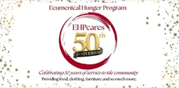 Ecumenical Hunger Program logo