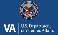 VA logo - U.S. Department of Veterans Affairs