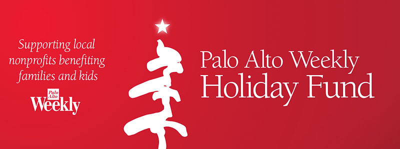 SVBE is honored to receive support from the Palo Alto Weekly Holiday Fund! 