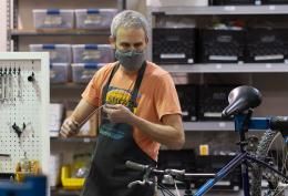 Paul Southworth, SVBE Featured Volunteer, March 2021