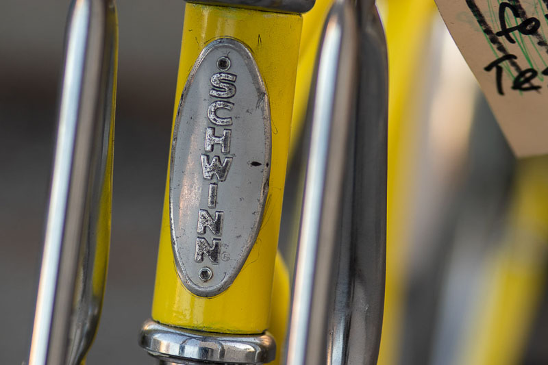 The Stingray was one of Schwinn's most popular bikes.