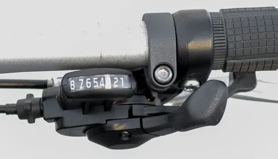 We've got a great tip to get stuck shifters going again.