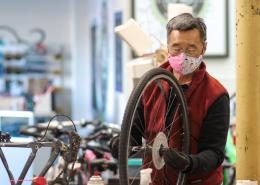 Michael Khaw, SVBE Featured Volunteer, February 2021